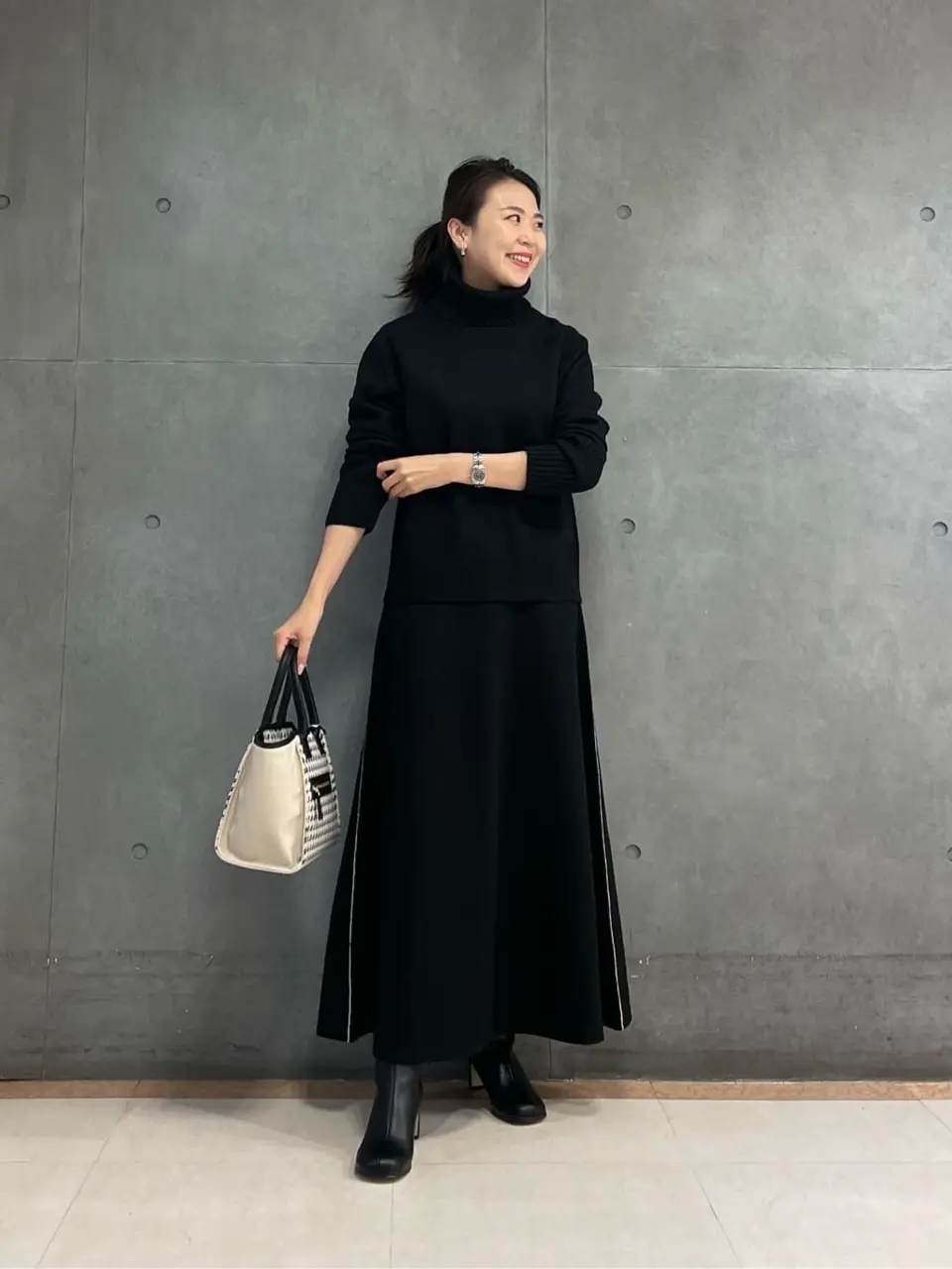  古住 コーディネート画像