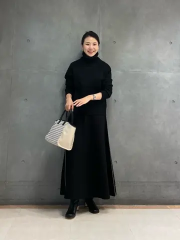 ICB 古住 コーディネート画像