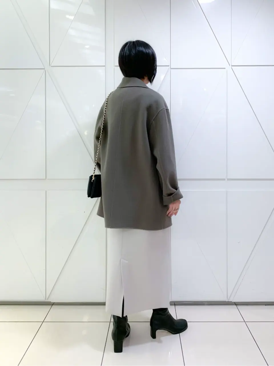 ICB 小田桐 コーディネート画像