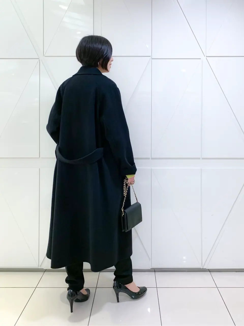 ICB 小田桐 コーディネート画像