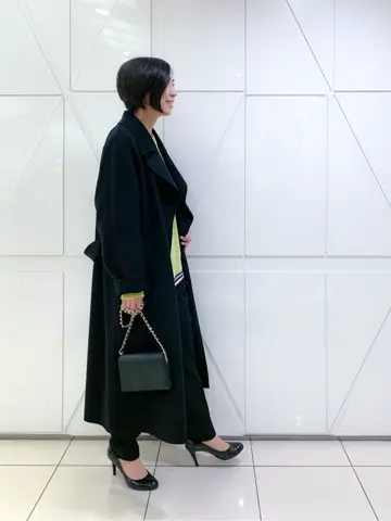 ICB 小田桐 コーディネート画像