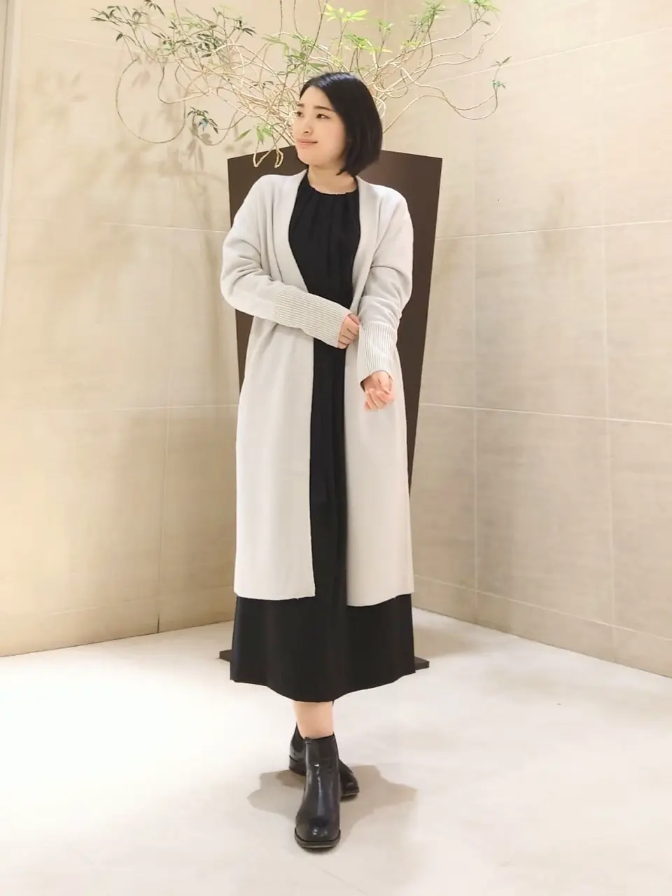 ICB 吉田 コーディネート画像