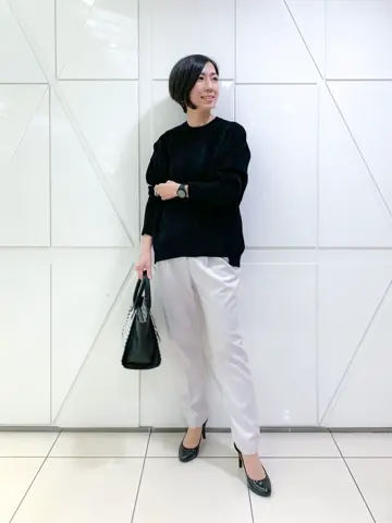 ICB 小田桐 コーディネート画像