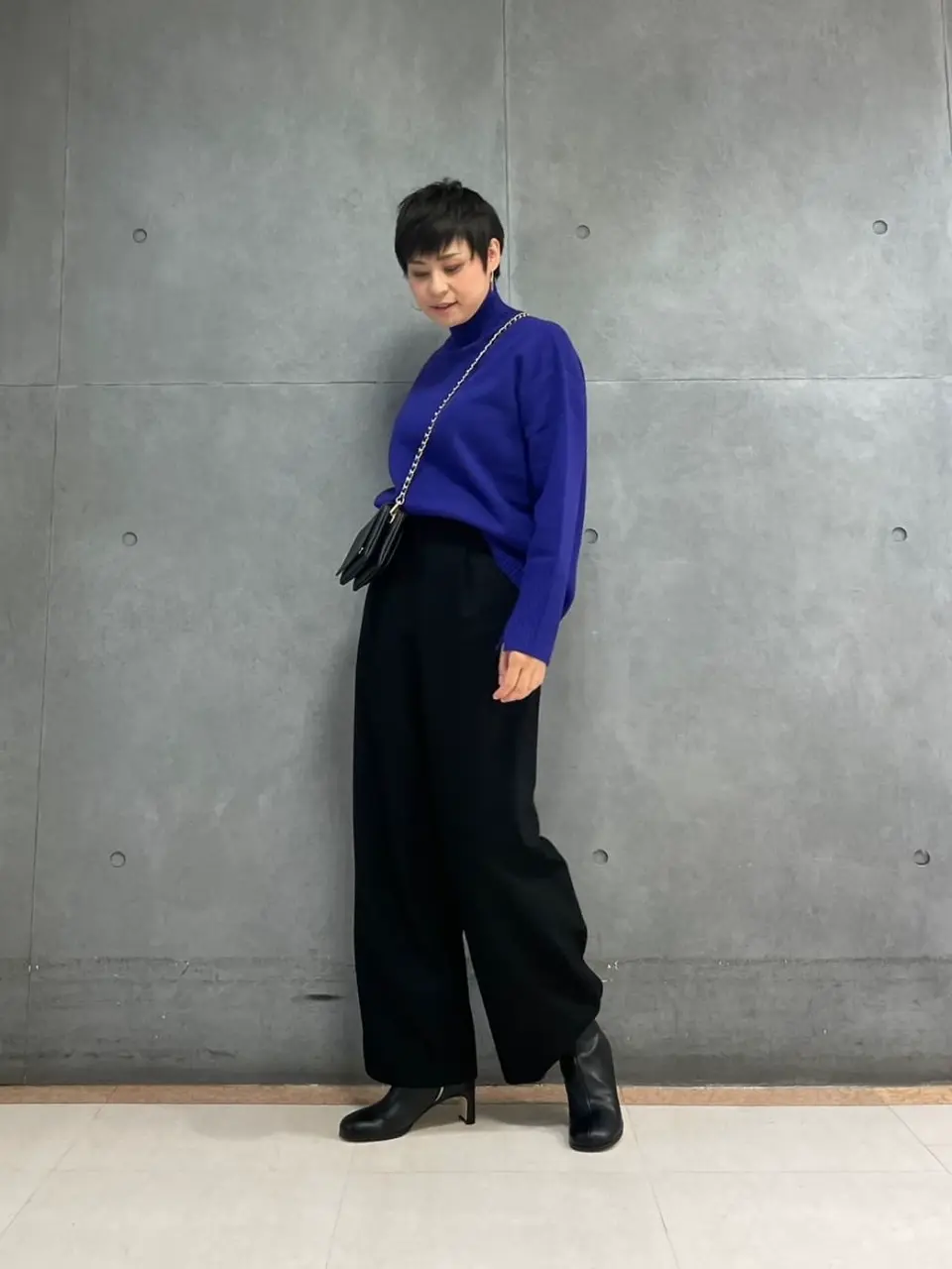 ICB 宮本 コーディネート画像