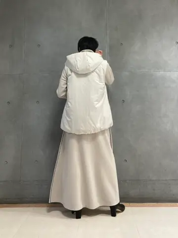 ICB 宮本 コーディネート画像