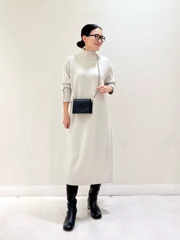 ICB 玉田 コーディネート画像