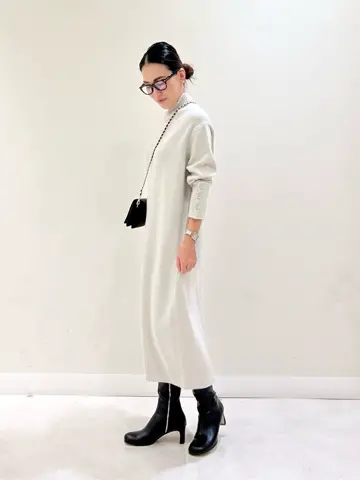 ICB 玉田 コーディネート画像