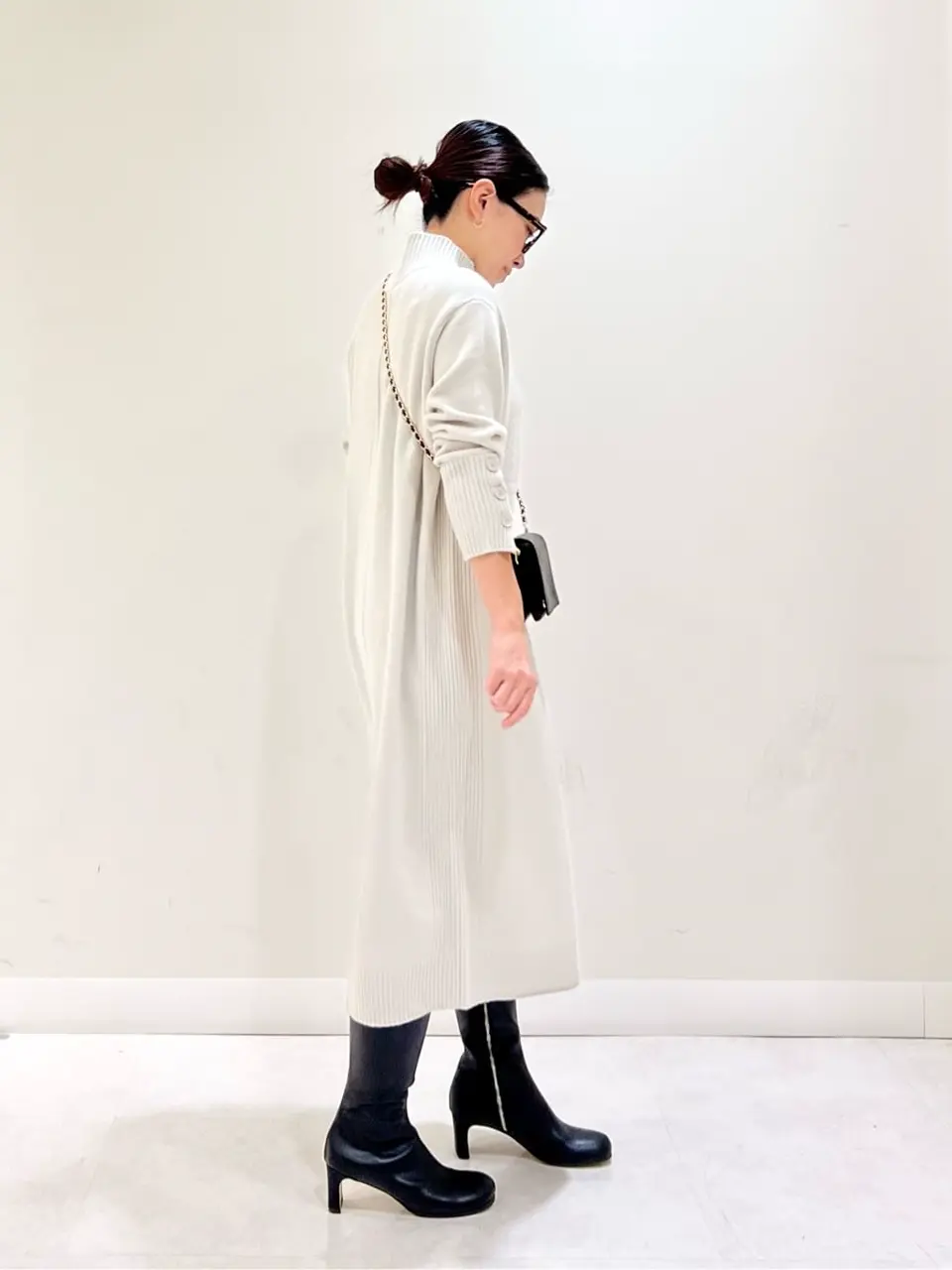 ICB 玉田 コーディネート画像