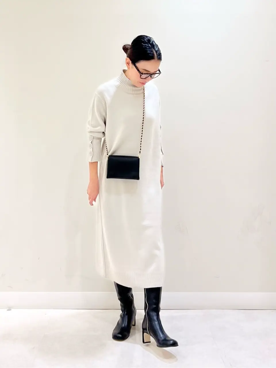 ICB 玉田 コーディネート画像