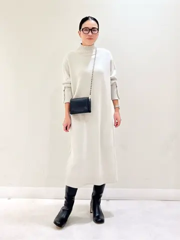 ICB 玉田 コーディネート画像