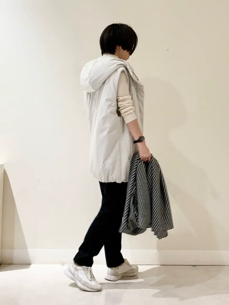 ICB 米森 コーディネート画像