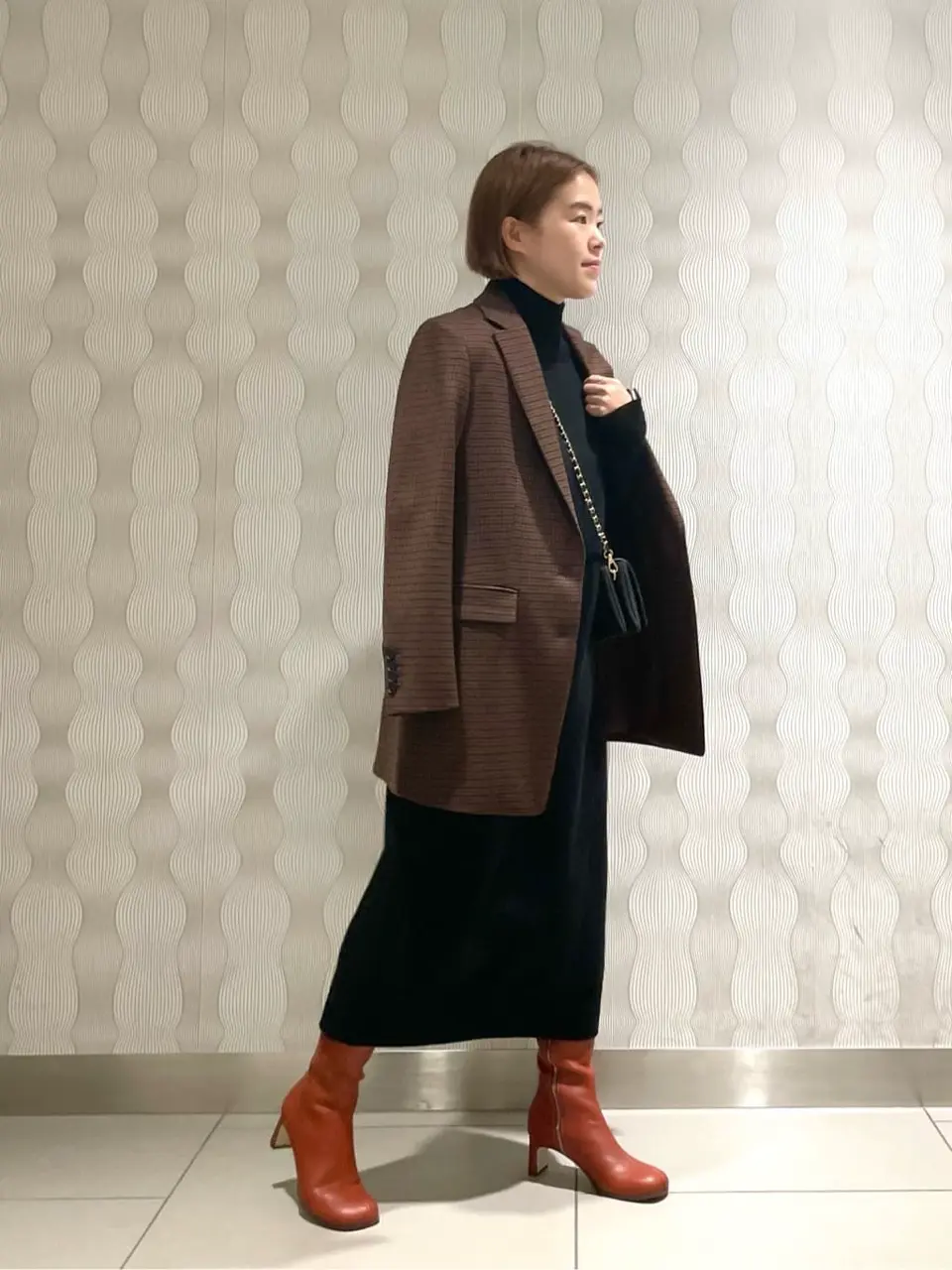 ICB 和久 コーディネート画像