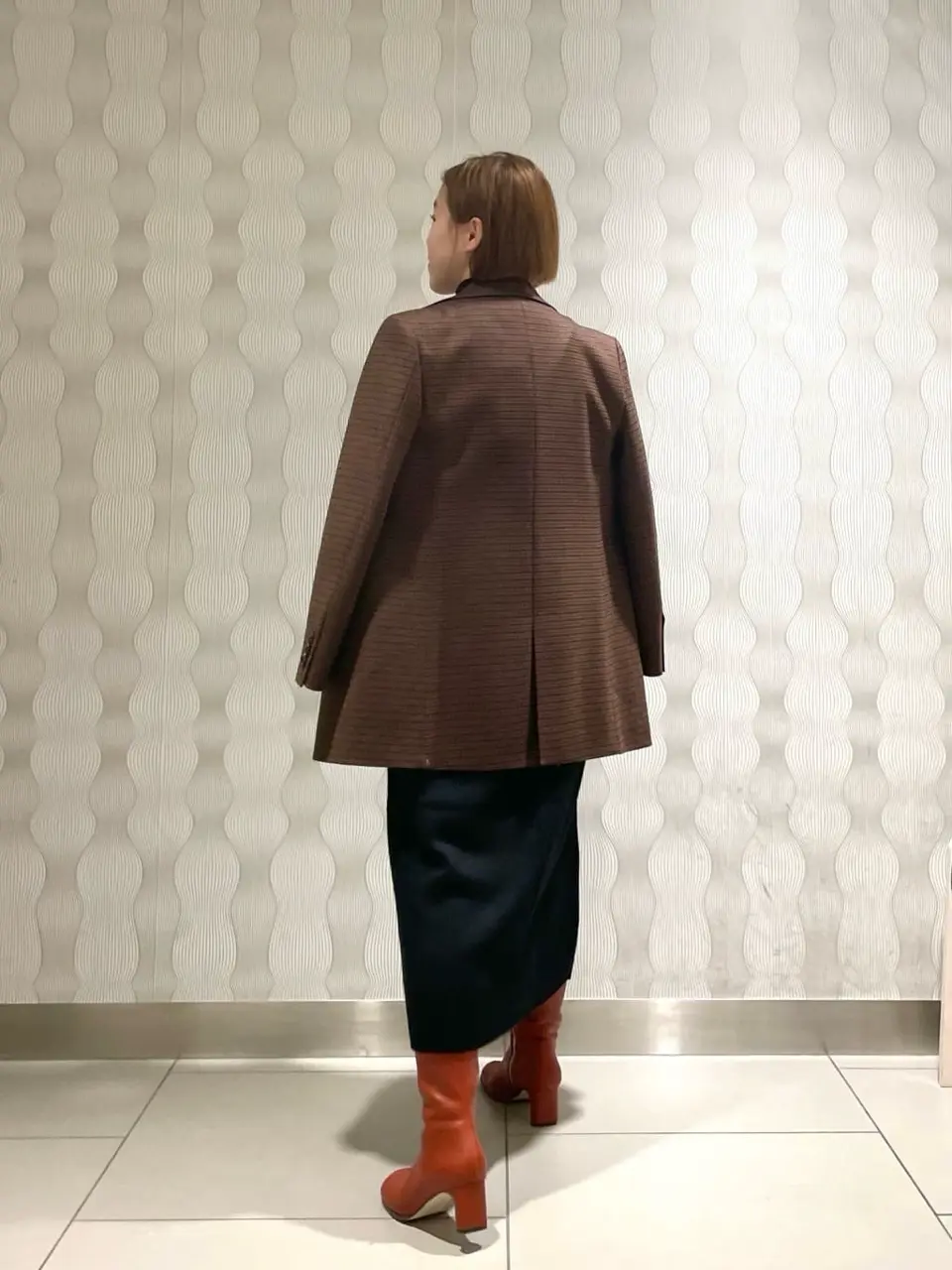 ICB 和久 コーディネート画像