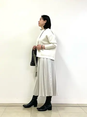 ICB K コーディネート画像