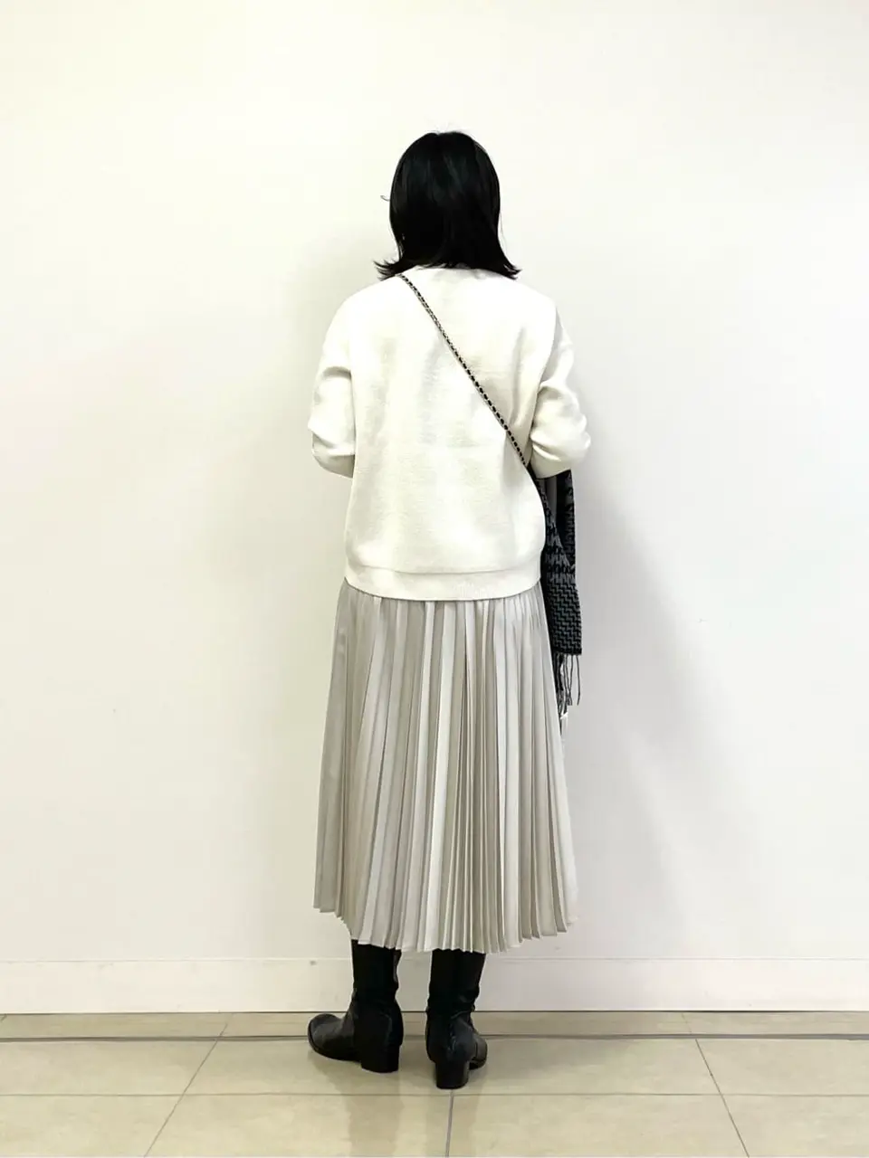 ICB K コーディネート画像