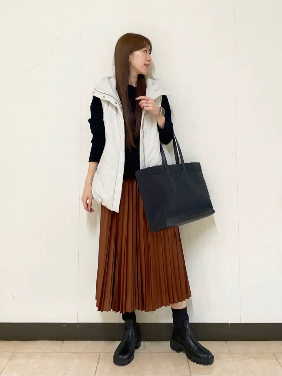 ICB Manami コーディネート画像