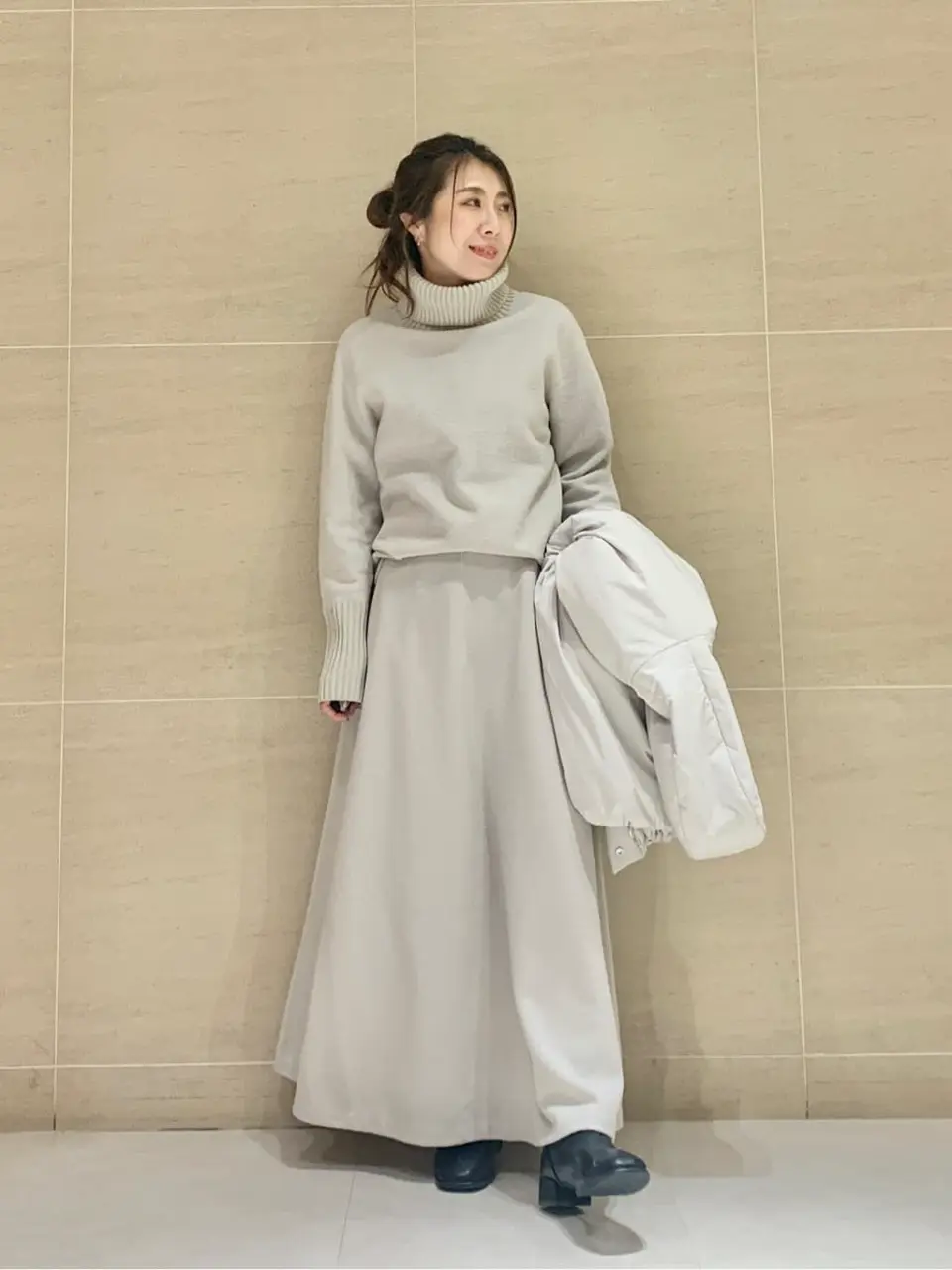 ICB 村田 コーディネート画像