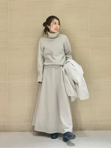 ICB 村田 コーディネート画像