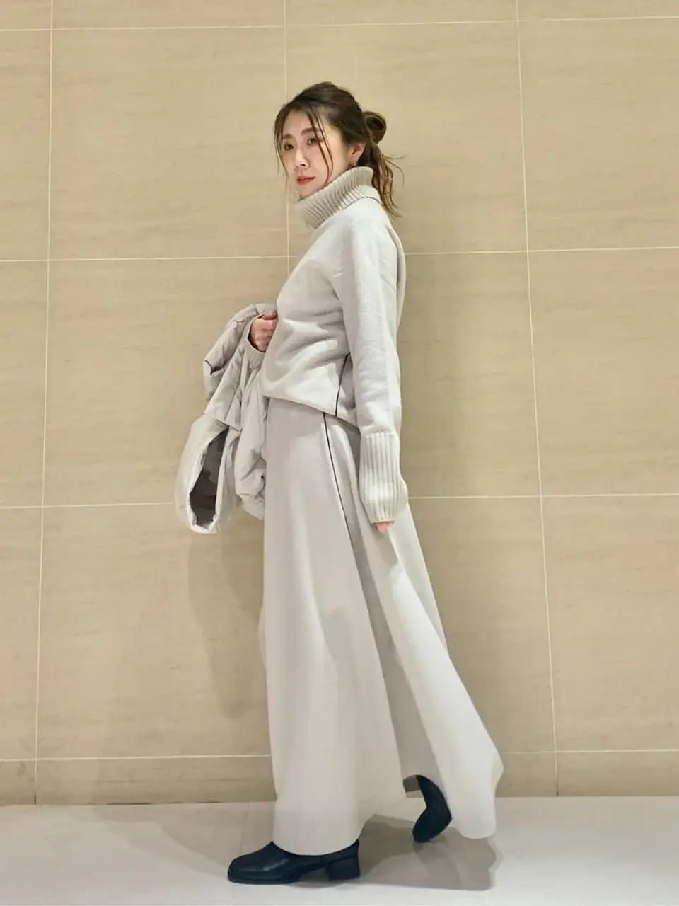 ICB 村田 コーディネート画像