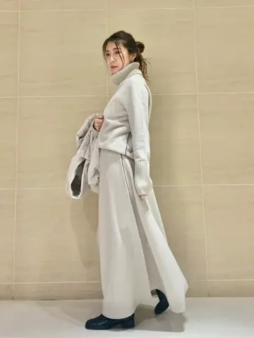 ICB 村田 コーディネート画像