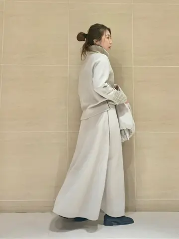 ICB 村田 コーディネート画像