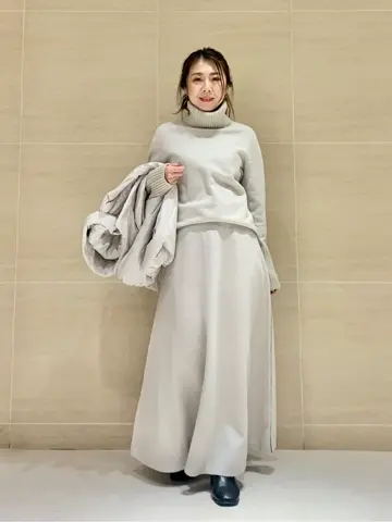 ICB 村田 コーディネート画像