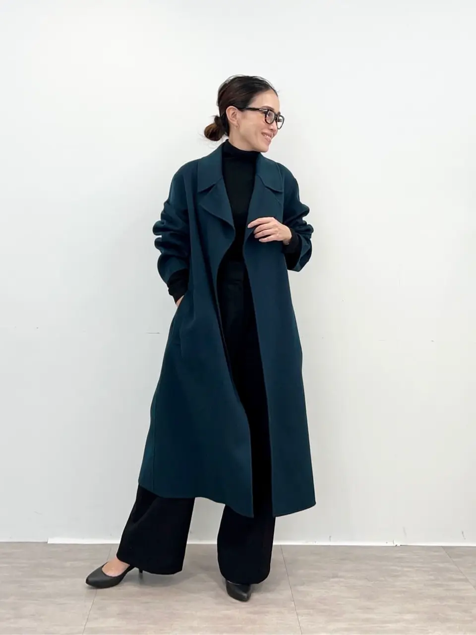 ICB 玉田 コーディネート画像