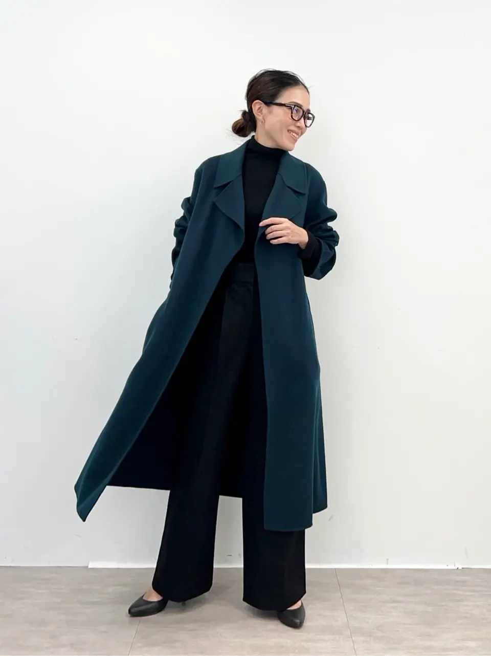 ICB 玉田 コーディネート画像