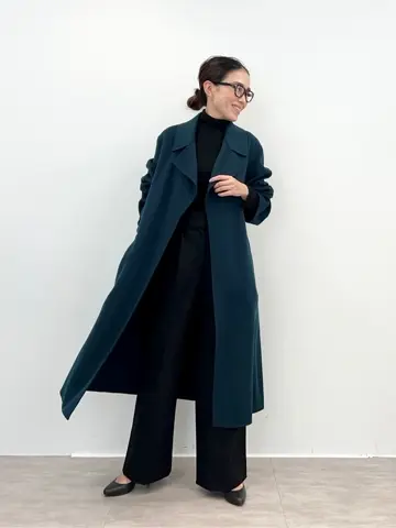 ICB 玉田 コーディネート画像