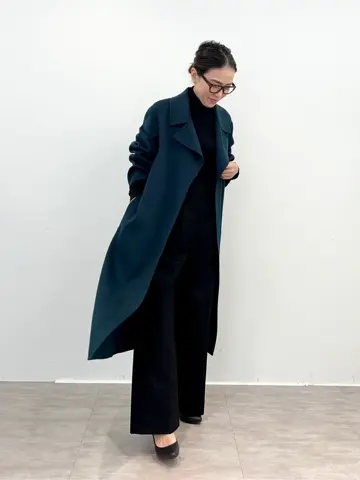 ICB 玉田 コーディネート画像