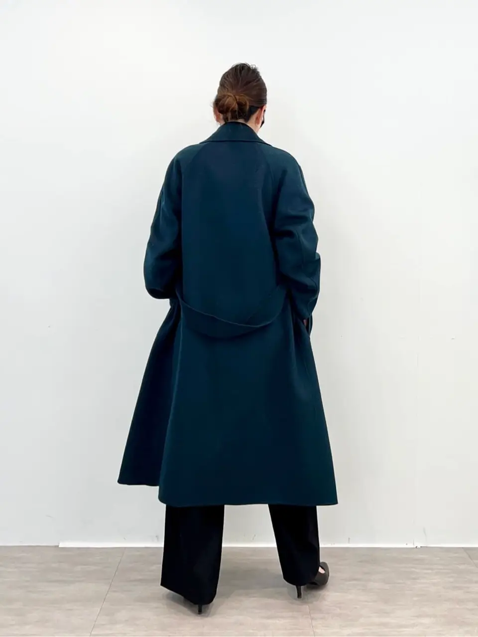 ICB 玉田 コーディネート画像