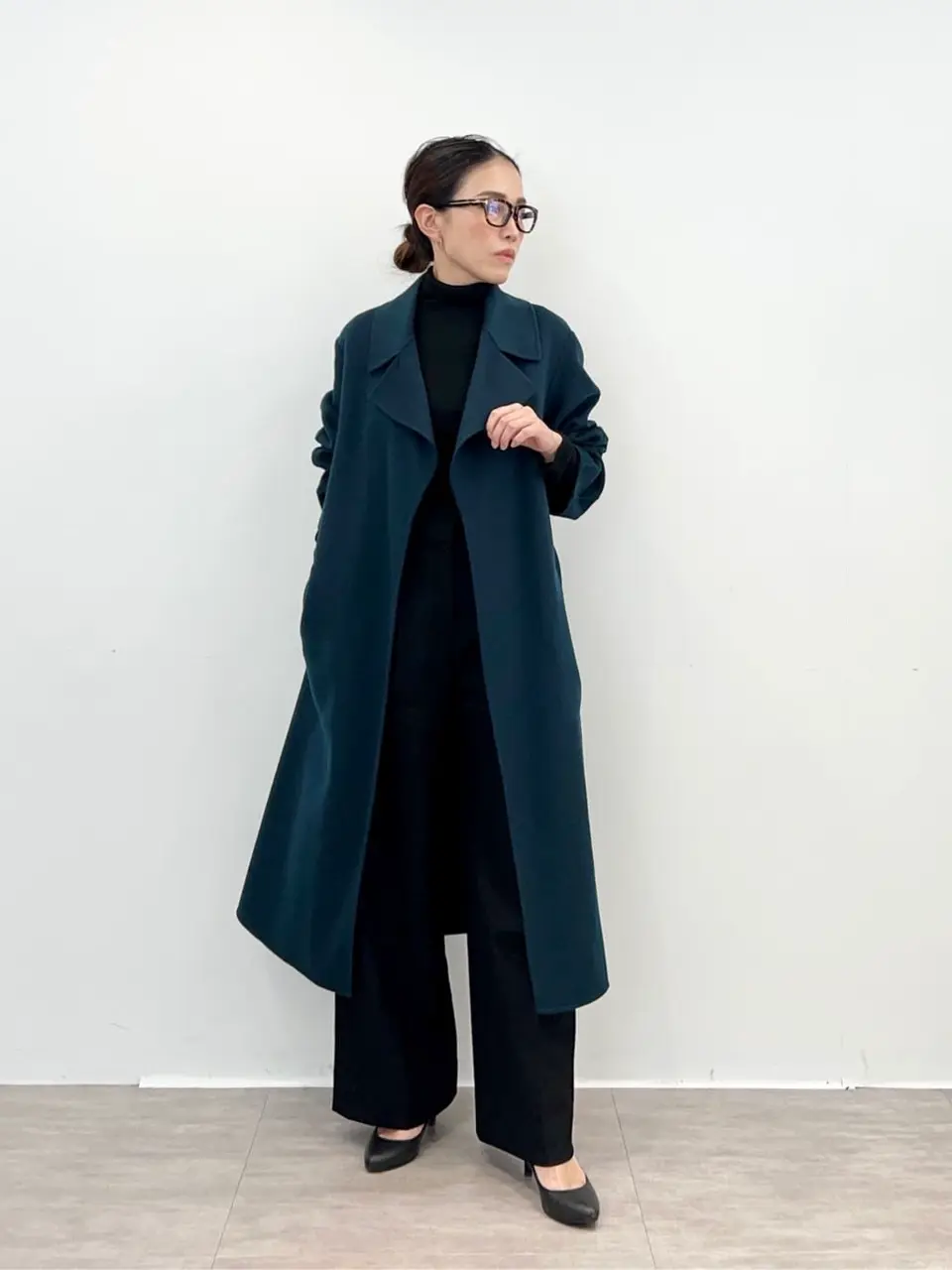 ICB 玉田 コーディネート画像