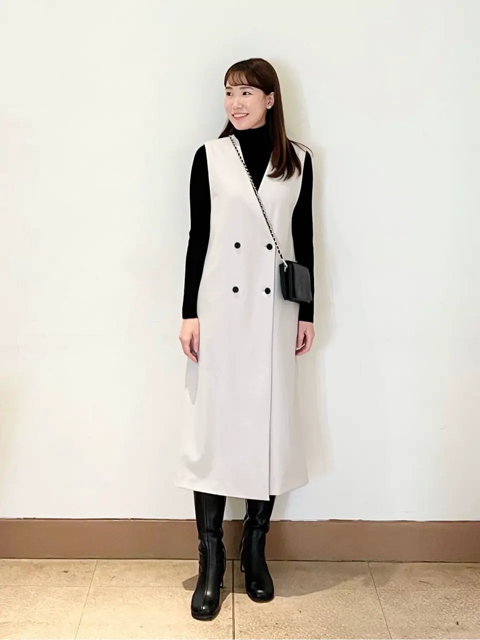  日下 コーディネート画像