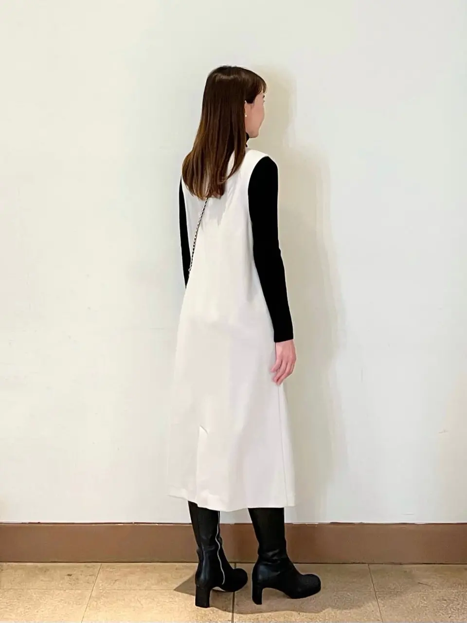 ICB 日下 コーディネート画像