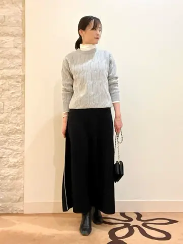 ICB 井阪 コーディネート画像