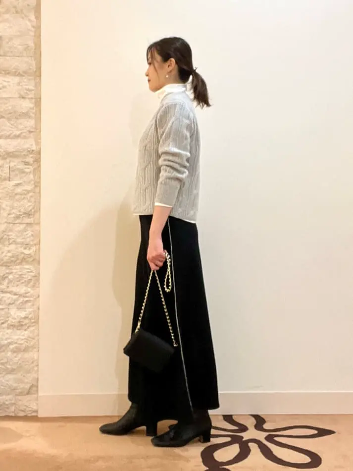 ICB 井阪 コーディネート画像