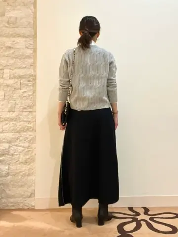 ICB 井阪 コーディネート画像