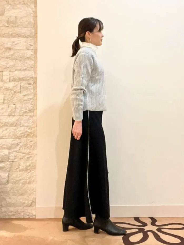 ICB 井阪 コーディネート画像