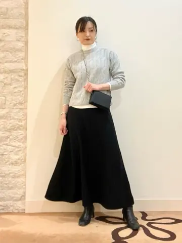 ICB 井阪 コーディネート画像