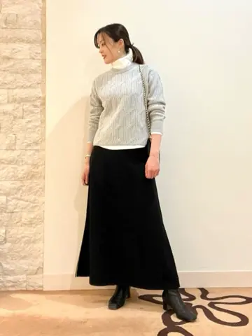 ICB 井阪 コーディネート画像