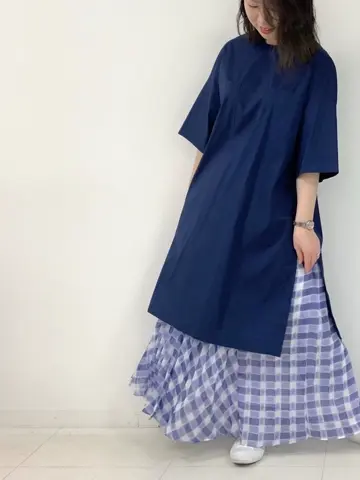 ICB 岡本 コーディネート画像