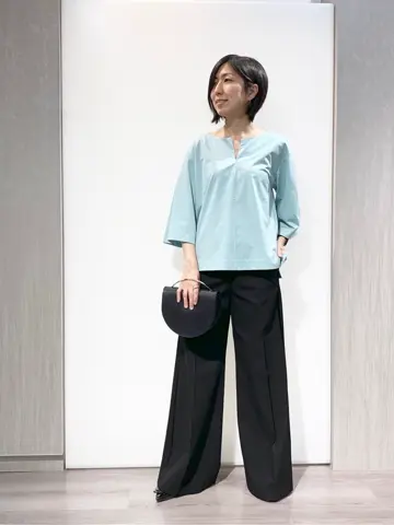 ICB 小田桐 コーディネート画像