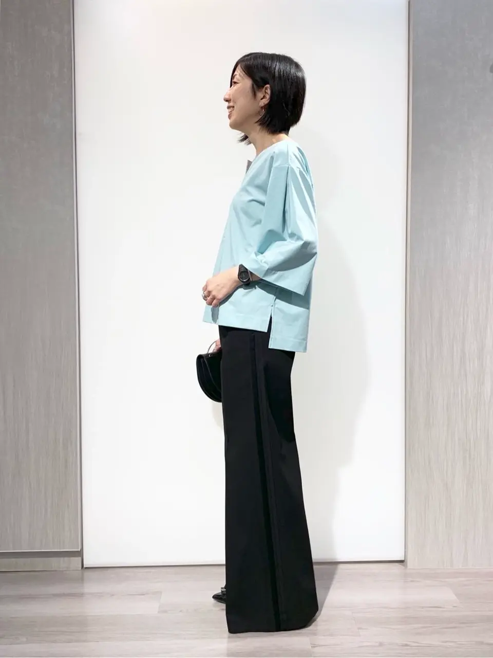 ICB 小田桐 コーディネート画像