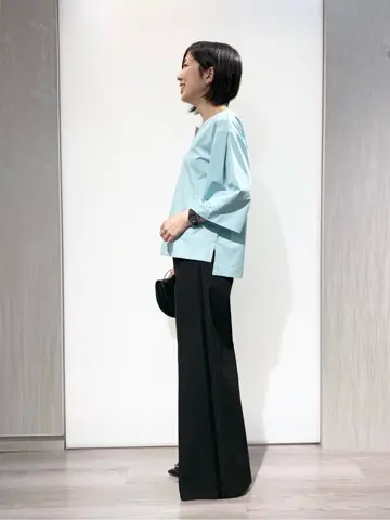 ICB 小田桐 コーディネート画像