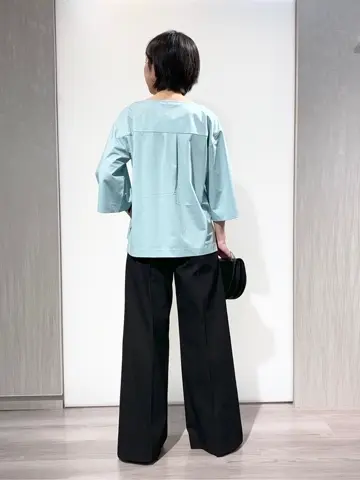 ICB 小田桐 コーディネート画像