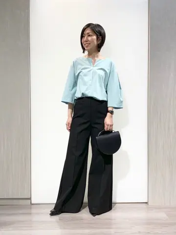 ICB 小田桐 コーディネート画像