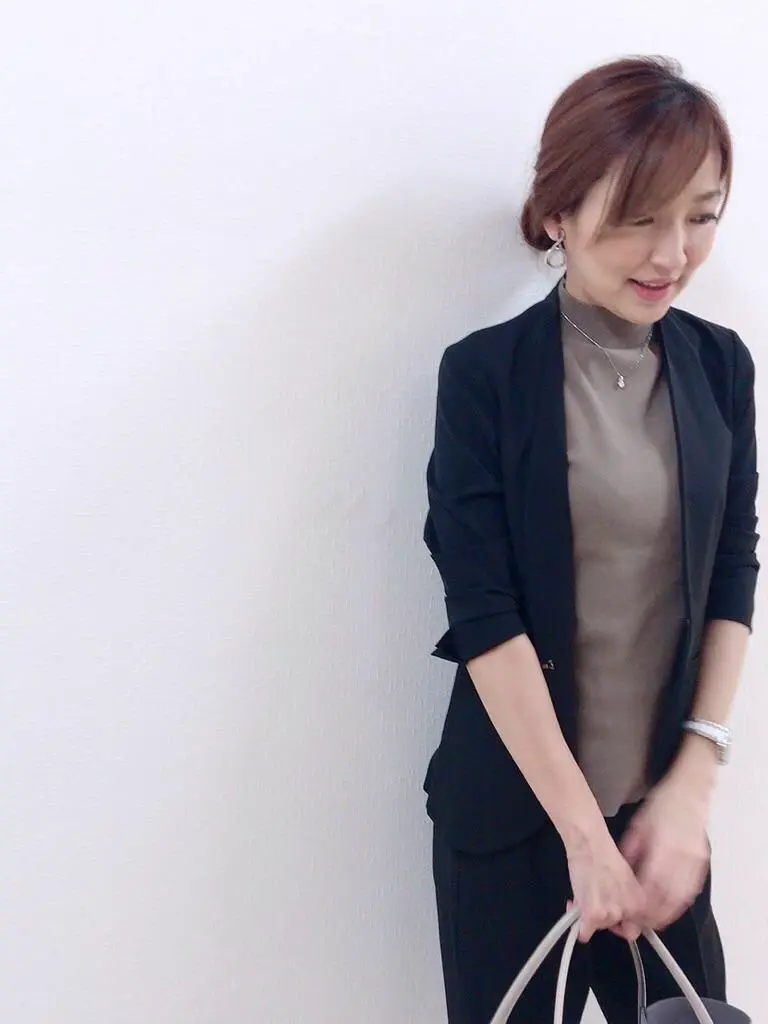 ICB 世戸 コーディネート画像