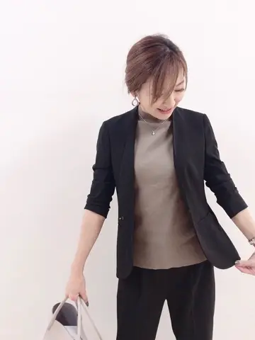 ICB 世戸 コーディネート画像