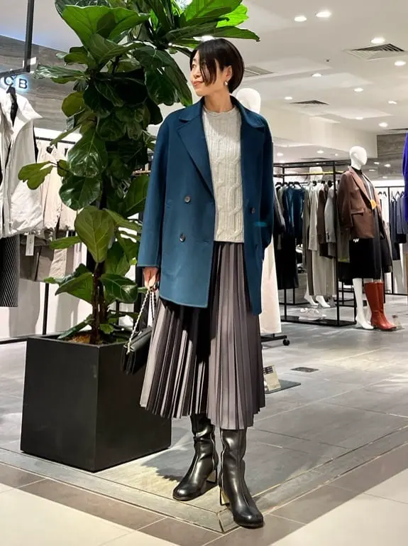  福田 コーディネート画像