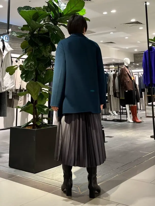 ICB 福田 コーディネート画像